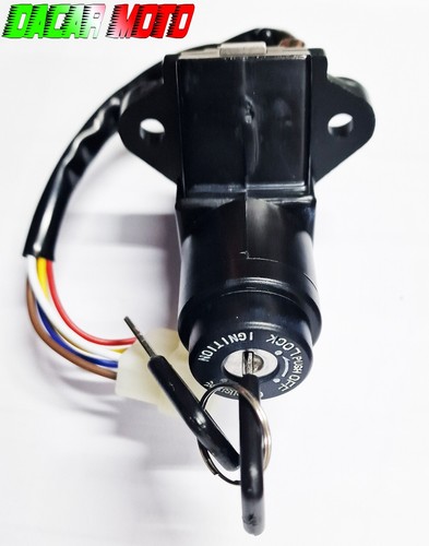 Key contact starting block - starting,