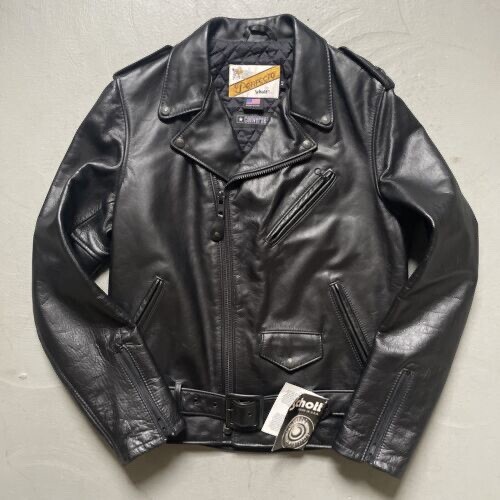 Schott perfecto men - perfecto, leather