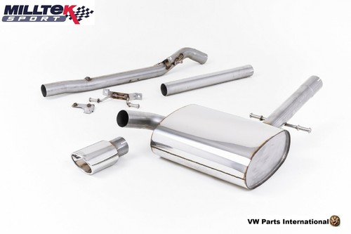 For corrado vr6 milltek - vw,