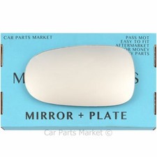Left side Wing door mirror