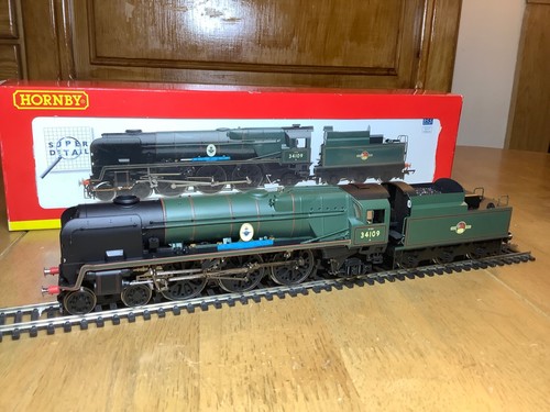 Hornby r2606 2 - 4-6-2, rebuilt
