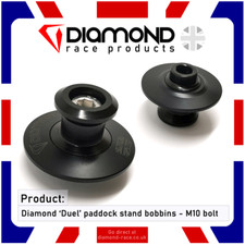 DIAMOND 'DUEL' PADDOCK STAND