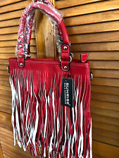 Country Western Bag Long