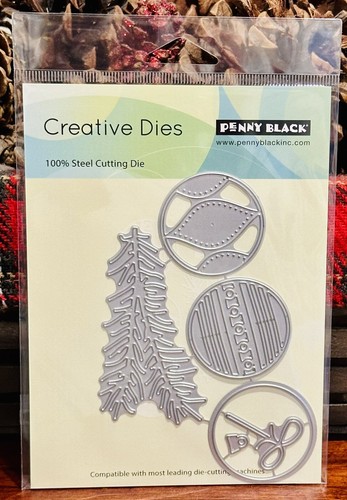 Penny black creative - black,