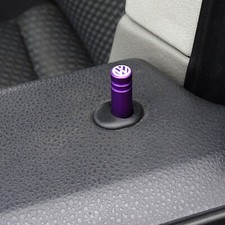 Door Lock Pins CNC machined