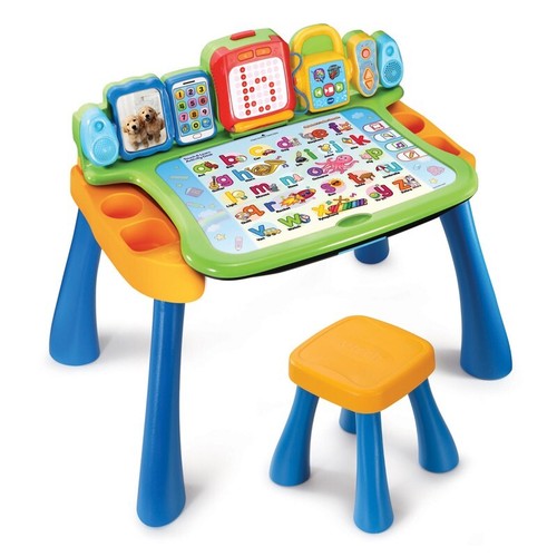 Vtech touch and learn activity - and,