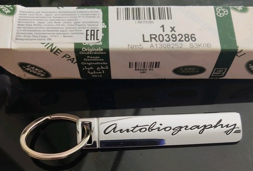 Range rover oem autobiography - range,