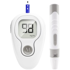 Needle-Free Blood Sugar Meter