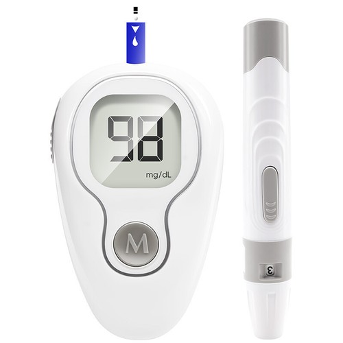 Needle free blood sugar - needle,
