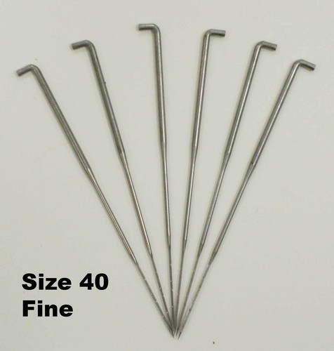 Needle felting needles - felting,