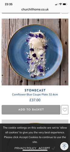 Churchill china stonecast - churchill,