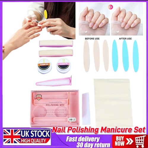 Japanese manicure kit - japanese,