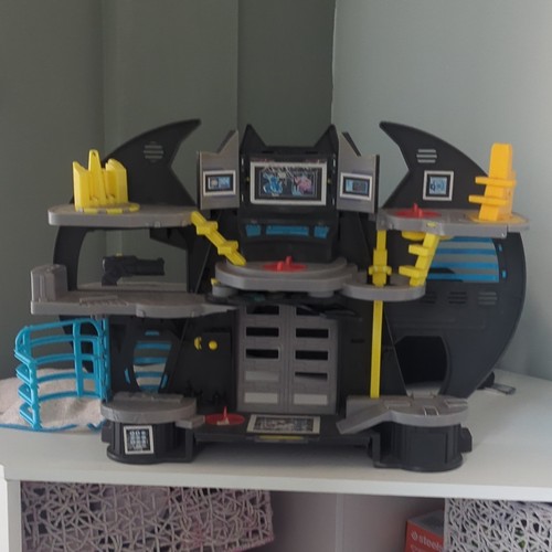 Fisher price imaginext batman - fisher-price,