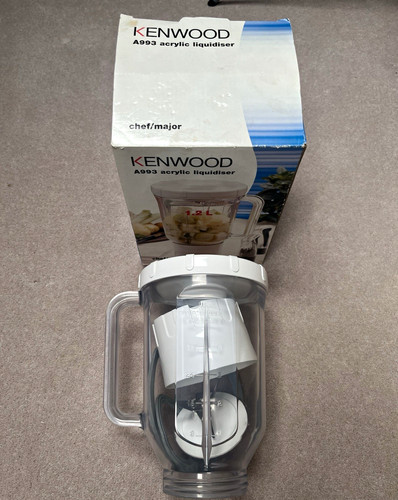 Kenwood a993 liquidiser - kenwood,