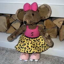 Rastamouse Scratchy Plush 2011