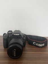 Canon EOS Rebel T2i/550d