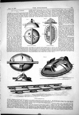 Old Iron Railway Sleepers