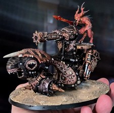 Khorne Skull Cannon Warhammer 40K Horus Heresy Chaos Demons