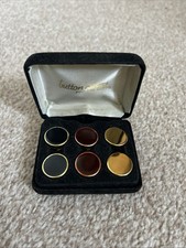 Vintage Elegant Button Covers