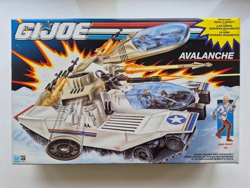 1990 joe - joe, avalanche