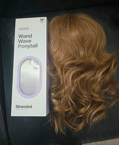 Stranded clever fibre - stranded, clip-in