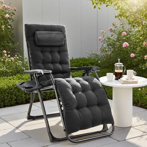 Jhk zero gravity - gravity, recliner
