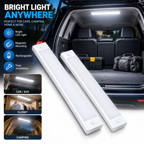 2pcs ceiling light interior - ceiling,