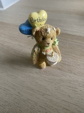 Cherished Teddies Happy