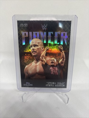 Topps decades wwe - decades,