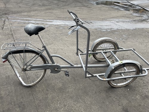 Cargo bike project spares - project,