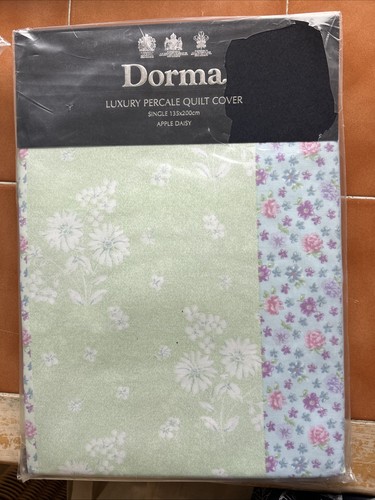 Dorma luxury percale single - dorma,
