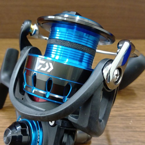 Daiwa saltist 4000 spinning - 16,
