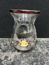 Vintage 2012 Yankee Candle Melt Warmer Wax Candle Burner Ref Lute 