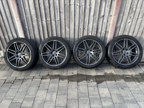 Audi mans alloy - audi, 19”