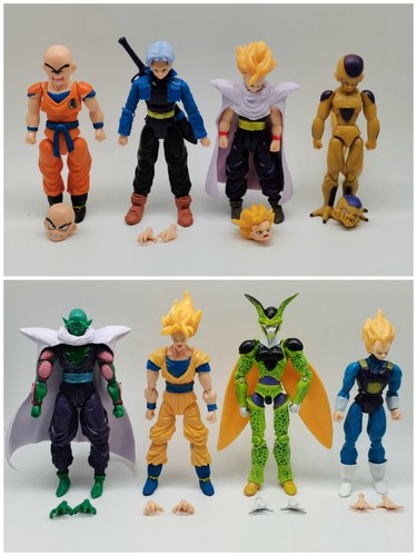 Dragon ball action figures - dragon,