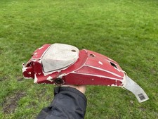 Yamaha XT125 XT200 1982-1983