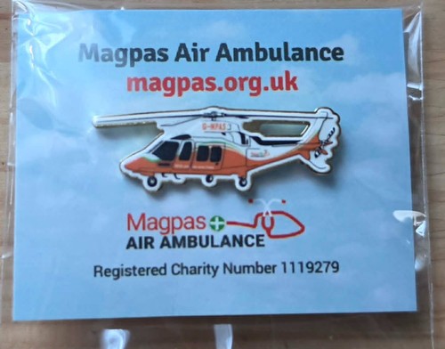 Magpas air ambulance - magpas,