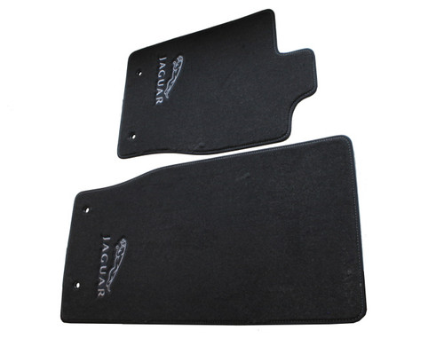 Jaguar floor mats - set, 2007