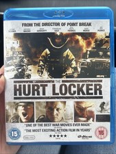The Hurt Locker Blu-ray (2009)