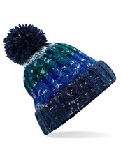 Beechfield  Corkscrew Pom Pom