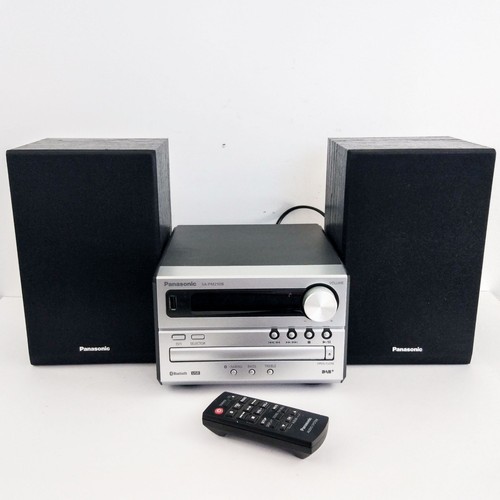 Panasonic stereo system - panasonic,