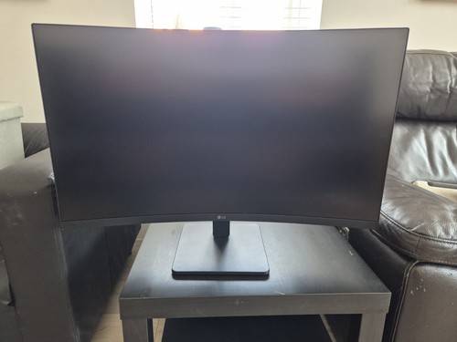 Electronics curved wide - lg,