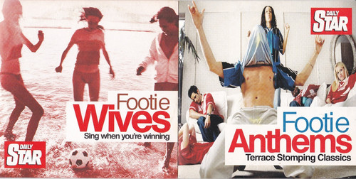 Footie wives anthems - footie,
