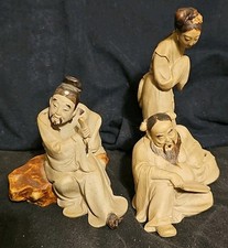 chinese mudmen figurines