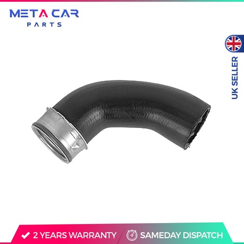 Intercooler lower turbo hose - lower,