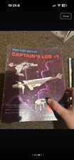 Starfleet battles Captains Log Magazine Job Lot