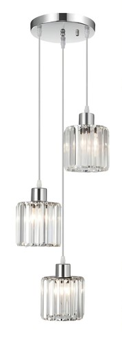 Crystal pendant ceiling - crystal,