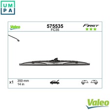 WIPER BLADE 575535 FOR SKODA