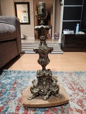 Antique Heavy Midcentury