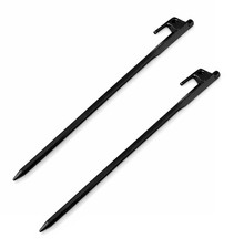 2x Heavy Duty Mooring Stakes